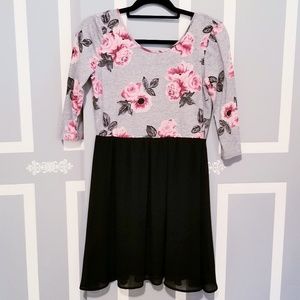 DIVIDED by H&M - Floral Dress